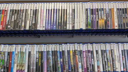 PlayStation 5 Games