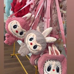 Labubu Kids Side Bag