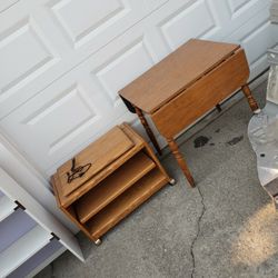 Stuff That's Gotta Go. Thanks 