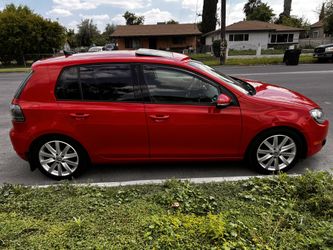 2011 Volkswagen Golf
