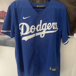 LA Dodger Nike Jersey