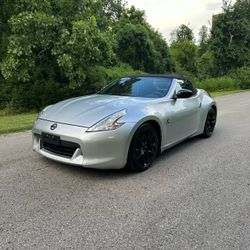 2012 Nissan 370z