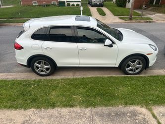 2014 Porsche Cayenne