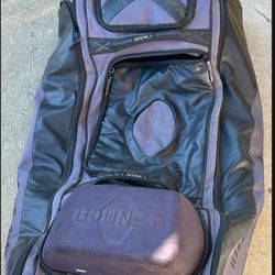 Commander Catchers Roll Bag