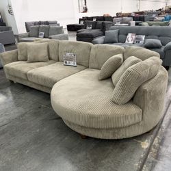 New Sectional 