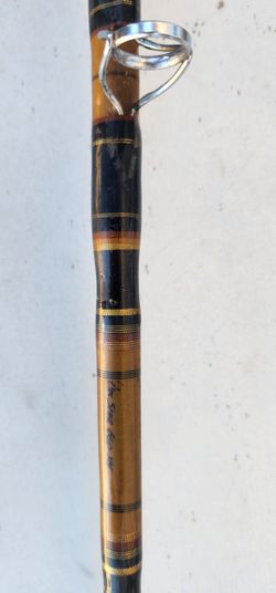 Vintage Cal Star 660 Xh Fishing Rod