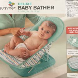 Baby Deluxe Bather 