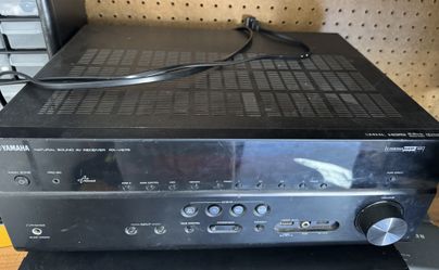 Pioneer Andrew Jones 5.0 Home Theater Speaker System + Yamaha RX-V675 7.2 AV Receiver