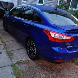 2014 Ford Focus