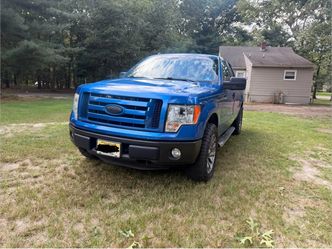 2011 Ford F-150