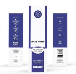 Base TECHNOLOGY Numbing CREAM