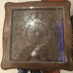 Coffee Table 45” X 45”