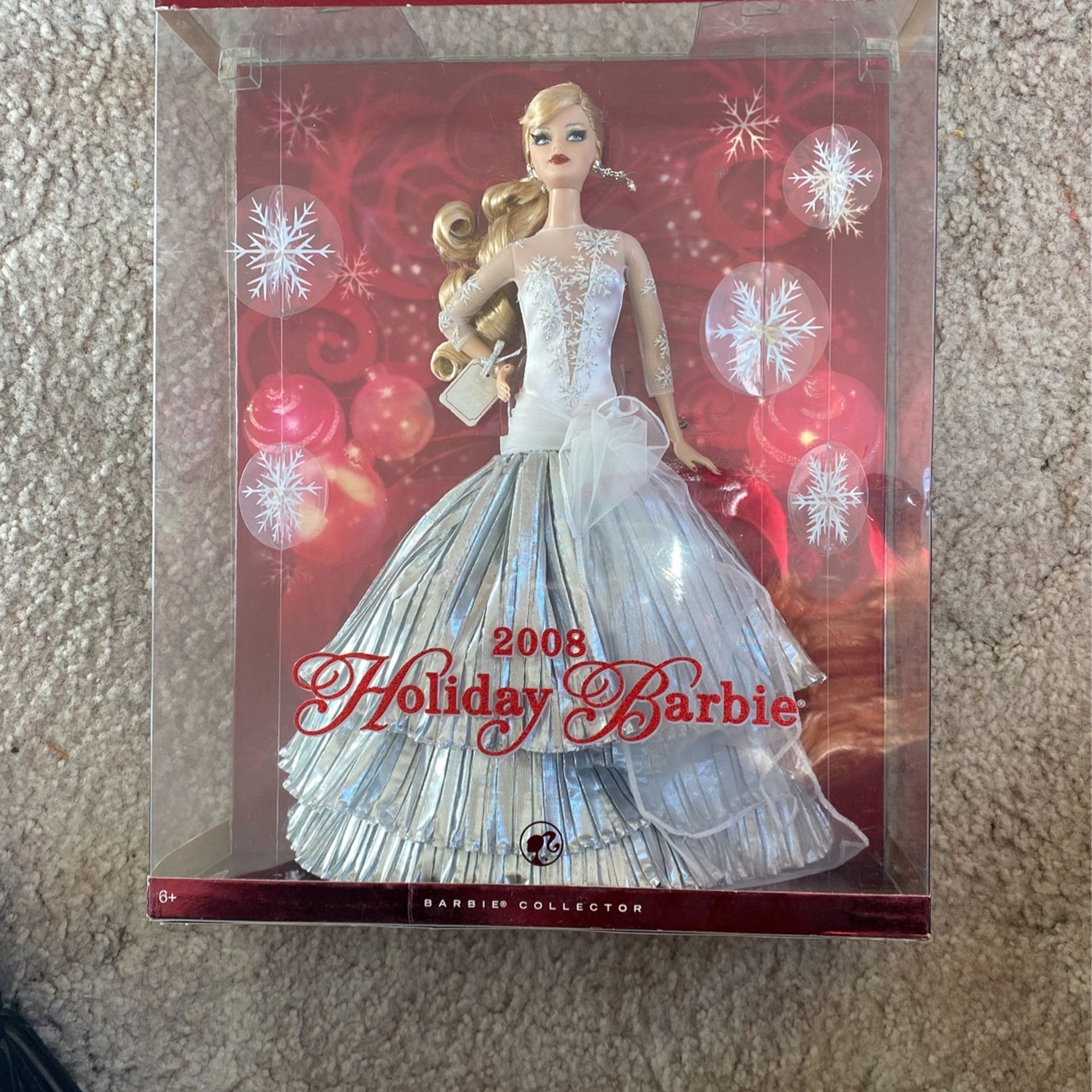 Holiday Barbie (2008)