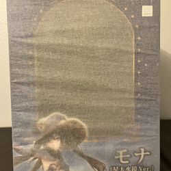 Mona By Wonderful Works Genshin Impact