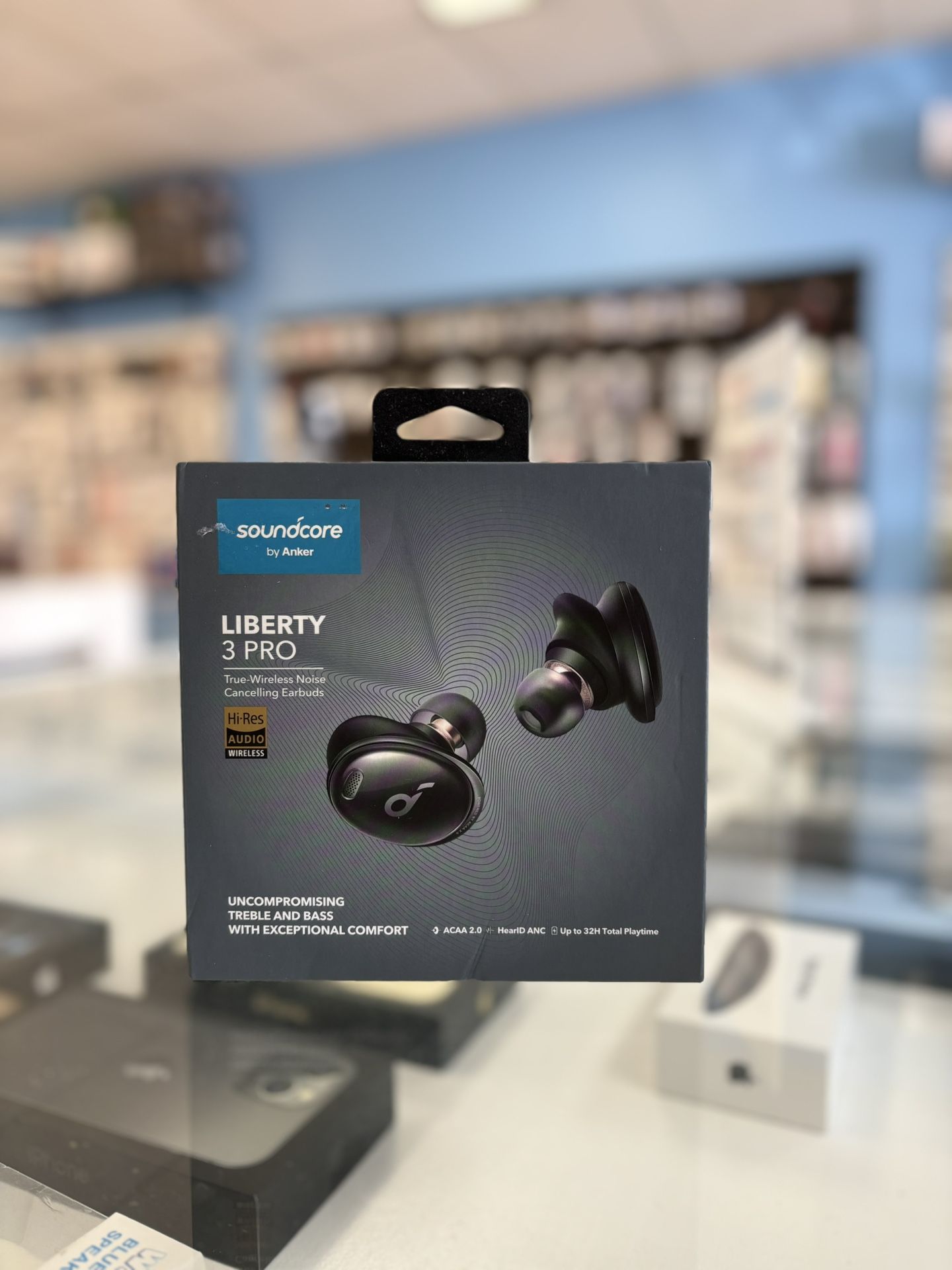 Soundcore Anker Liberty 3 Pro True Wireless Earbuds Noise Cancelling