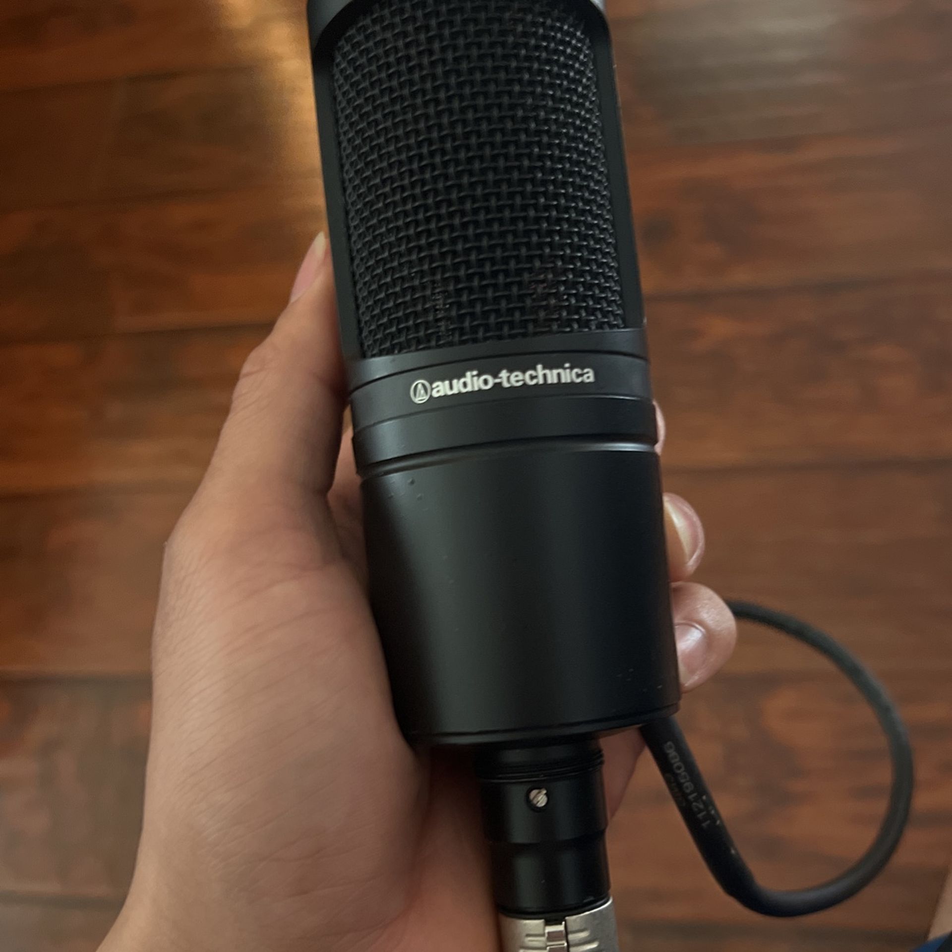 Audio Technica Microphone