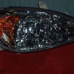 2002-2004 Toyota Camry LE/XLE Passenger Side Halogen Headlight TY694–B001R