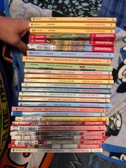 Boxcar children books