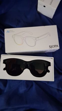 Ai Smart Glasses