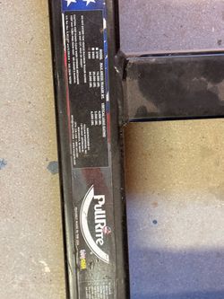Fifth wheel hitch
