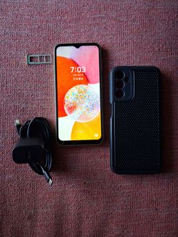 Unlocked 128 GB Samsung