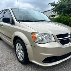 2017 Dodge Grand Caravan