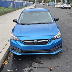 2020 Subaru Impreza 
