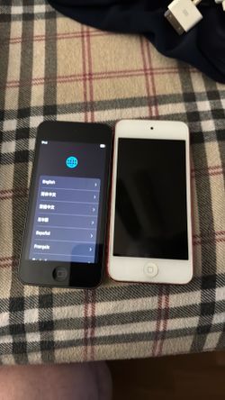 iPod touches for parts