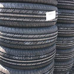245-75-16 BRIDGESTONE DUELER V STEEL