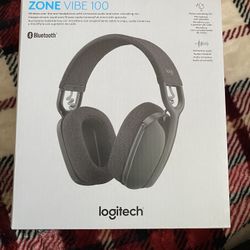 Logitech Zone vibe 100