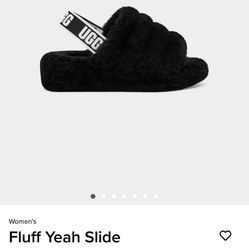 Brand New Black Yeah Ugh Slides 