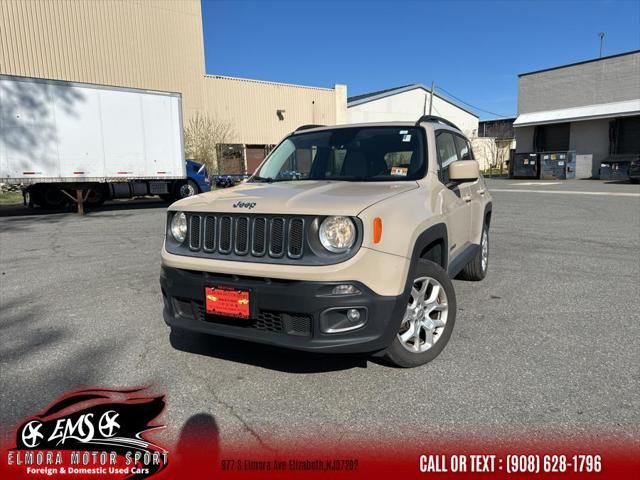 2015 Jeep Renegade