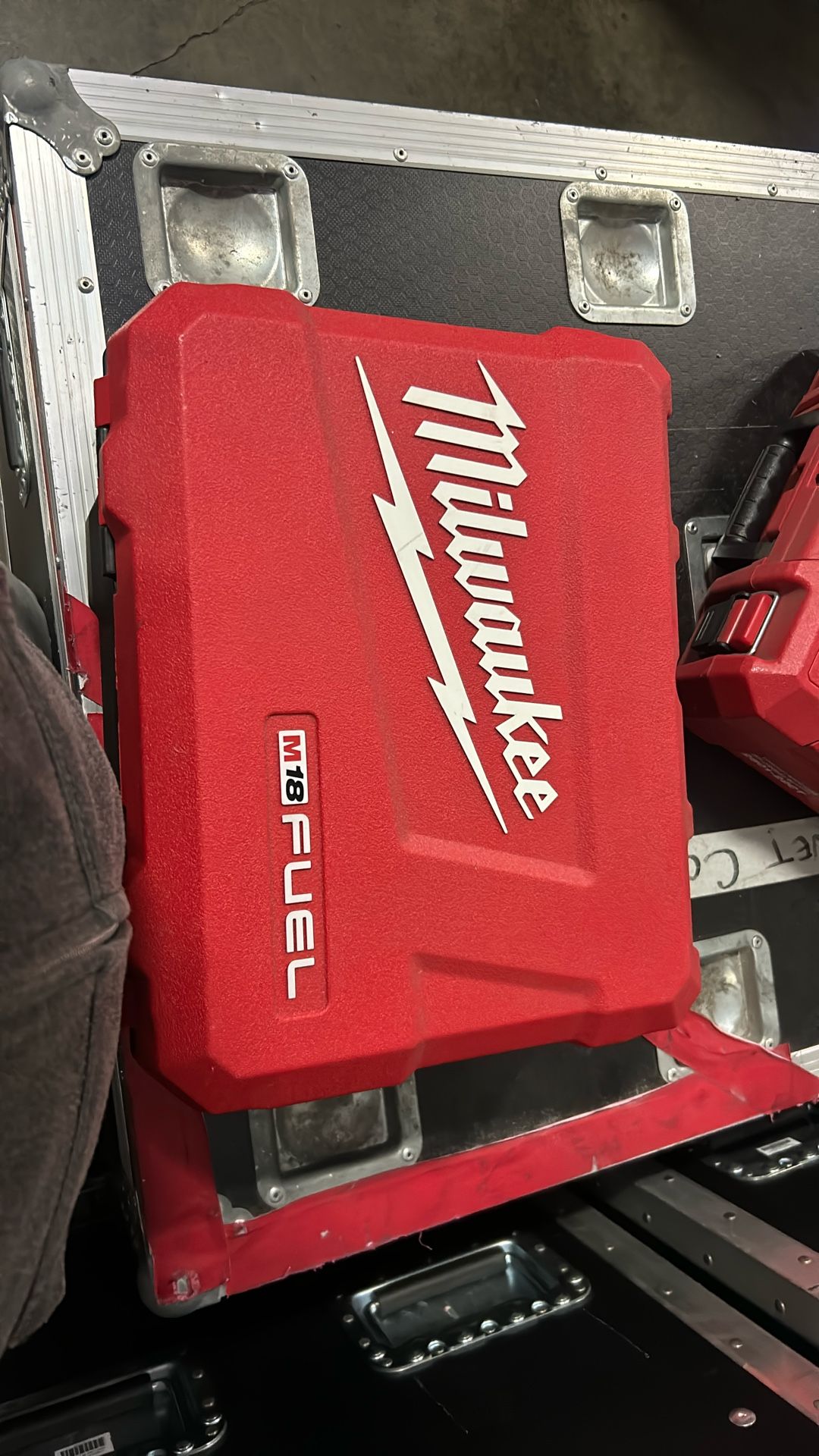 “empty “ M18 1/2” Hammer Drill Case