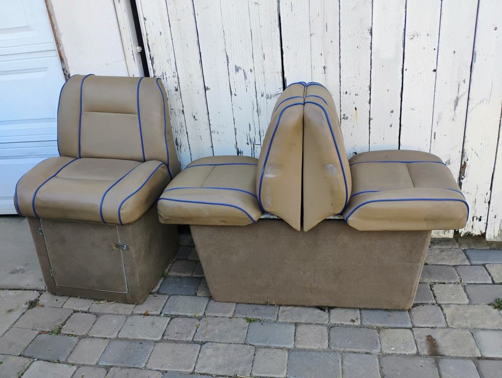 Boat Seats