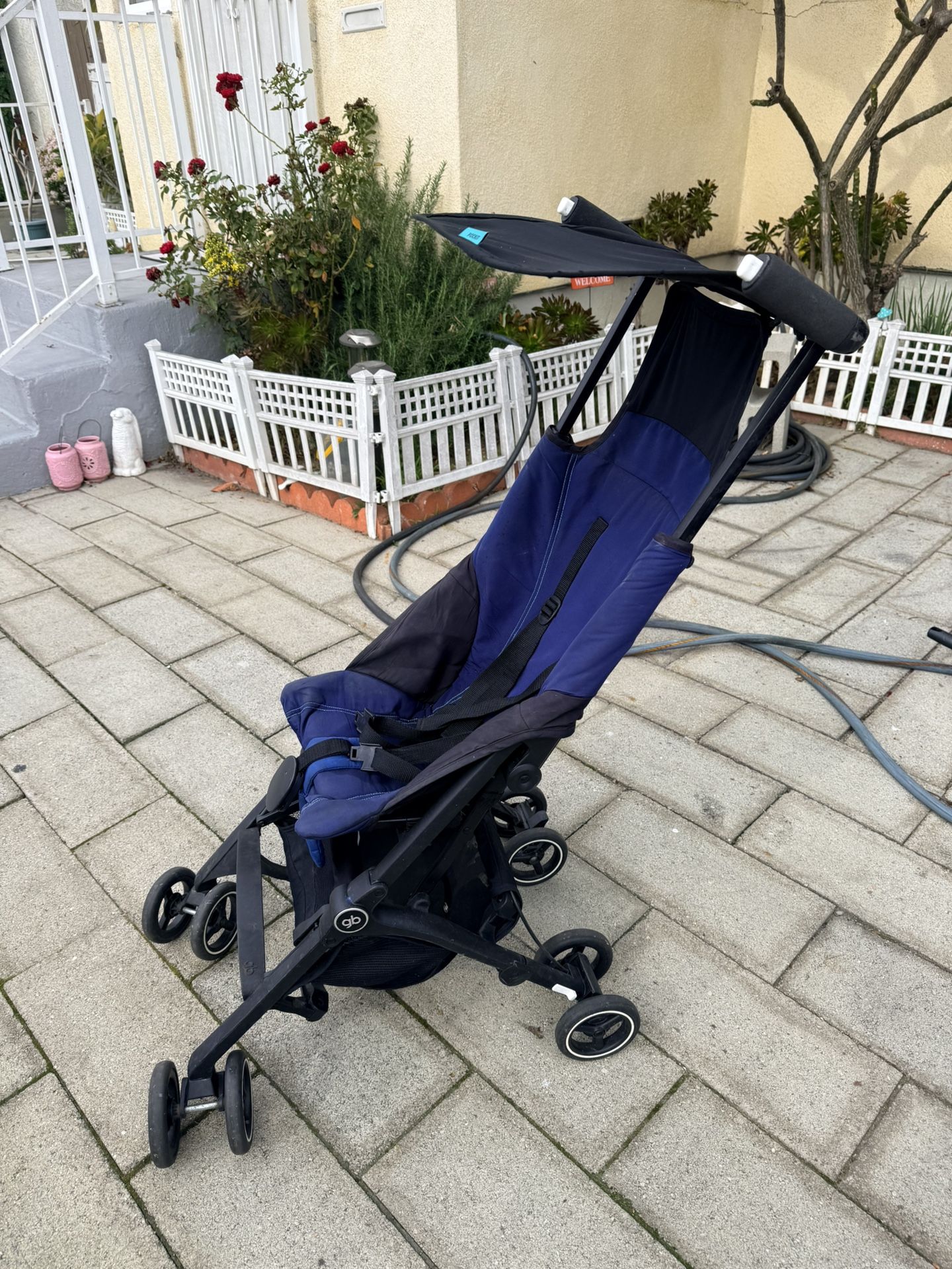 Gb Pockit Stroller