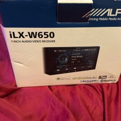 Ilx-w650