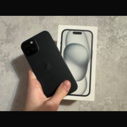 IPHONE 15 128GB FACTORY UNLOCKED BRAND NEW