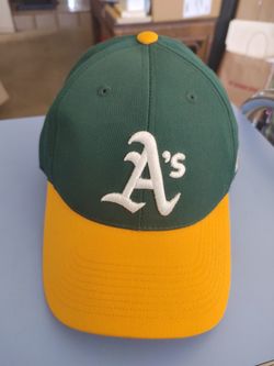 Oakland A's Team MLB Ball Cap