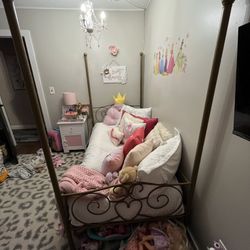 Twin Bed Frame For Kids