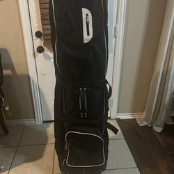 Golf Travel Bag With Wheels 