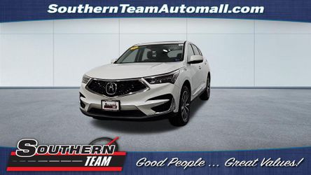 2021 Acura RDX