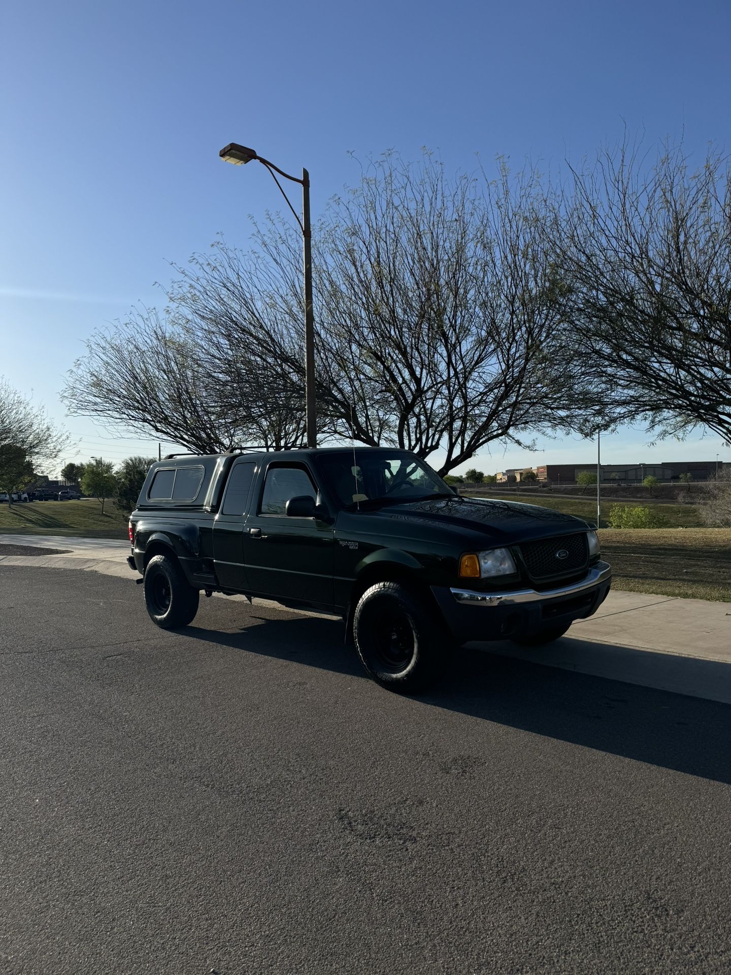 2001 Ford Ranger