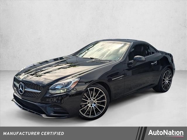 2019 Mercedes-Benz Slc