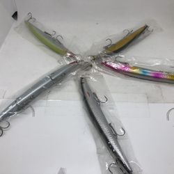 Fish Lures