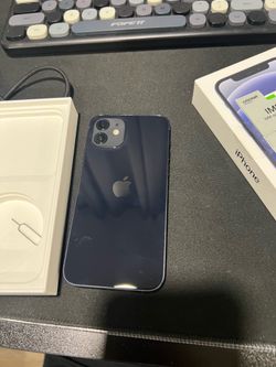 iPhone 12-Locked IMEI- Cricket wireless