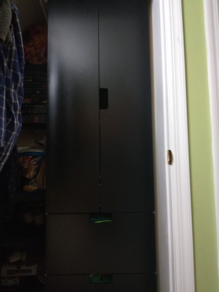 Ikea Closet
