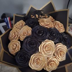 Ribbon Bouquet 