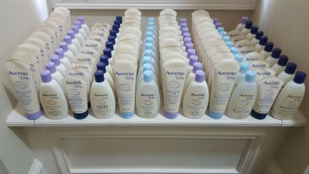 Aveeno baby skincare sale