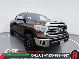 2016 Toyota Tundra