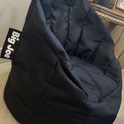 Two Bean Bags In Good Condition 